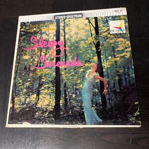 Claude Thornhill And His Orchestra Sleepy Serenade DLP50 Lp Record Vinyl